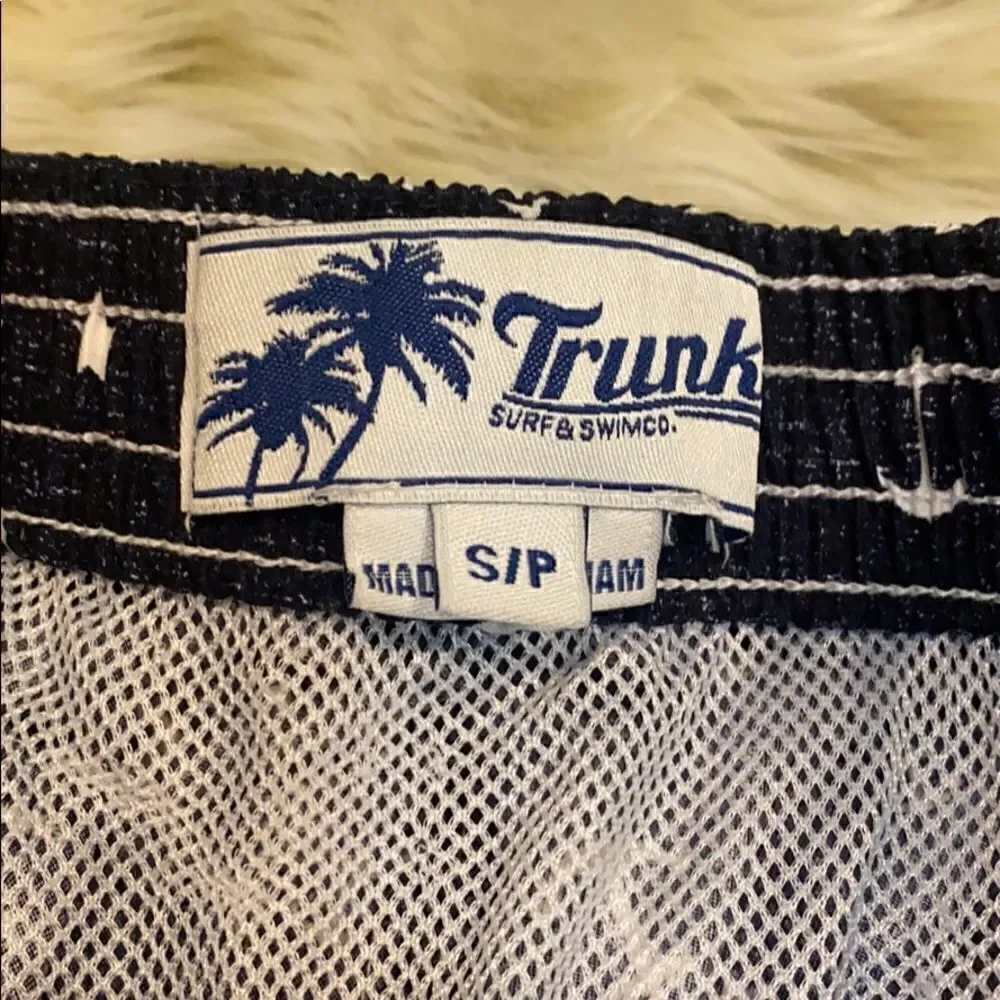 Men’s Trunks brand Anchor swim shorts